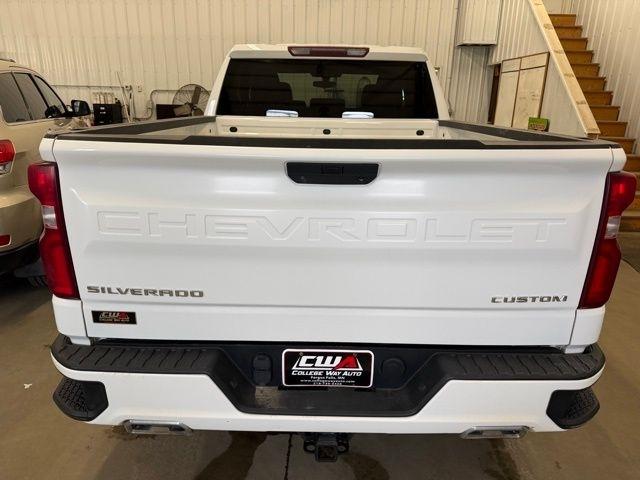 Chevrolet Silverado 1500  2019