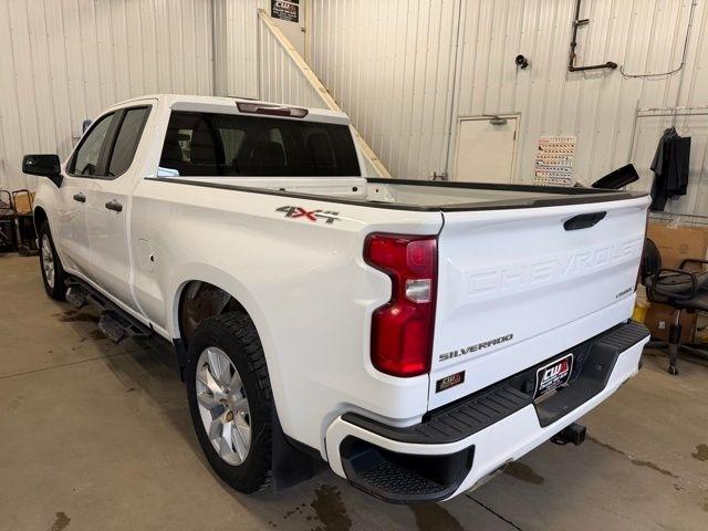 Chevrolet Silverado 1500  2019