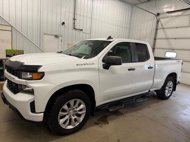 Chevrolet Silverado 1500  2019
