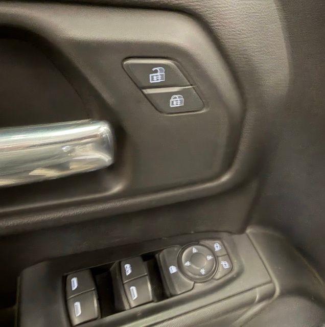 Chevrolet Silverado 1500  2019