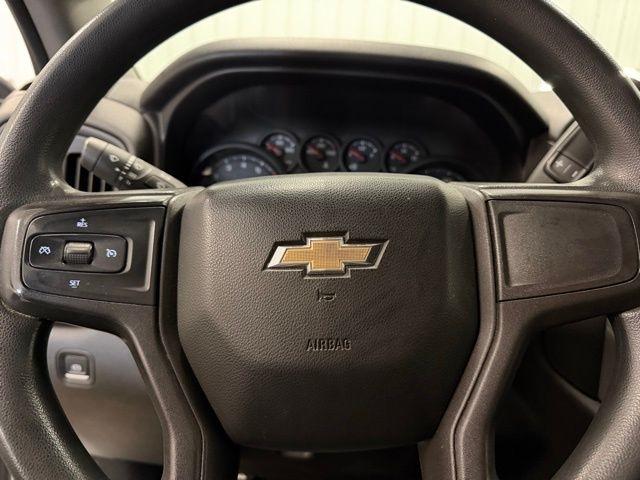 Chevrolet Silverado 1500  2019