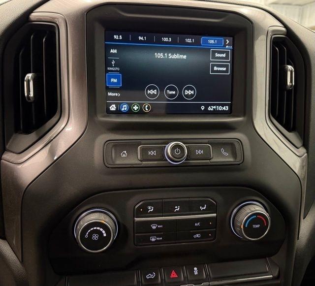 Chevrolet Silverado 1500  2019
