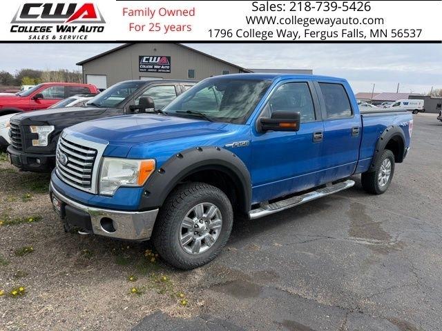 Ford F-150  2010