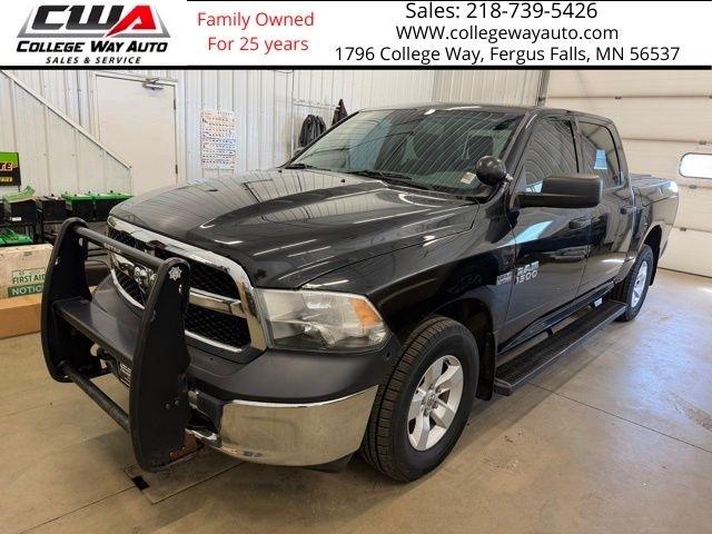 2016 RAM Ram 1500 Pickup SSV