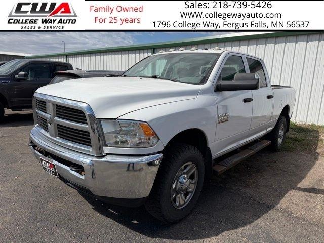 2018 RAM 2500 Tradesman 4X4 Crew Cab SWB's photo
