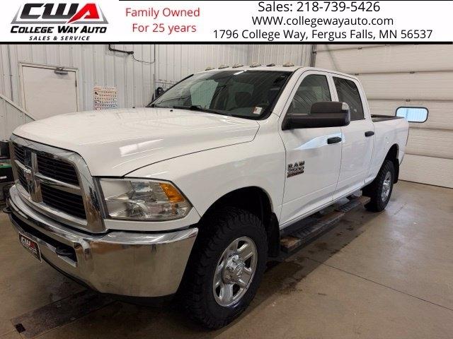 2018 RAM 2500 Pickup