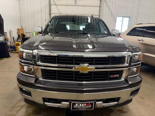 Chevrolet Silverado 1500  2015