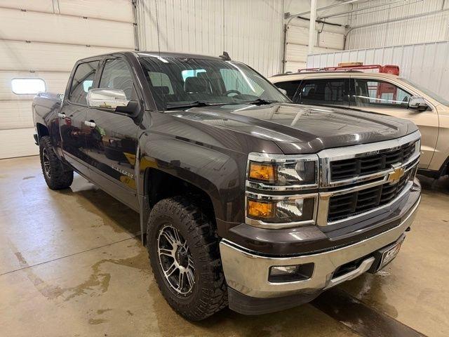 Chevrolet Silverado 1500  2015