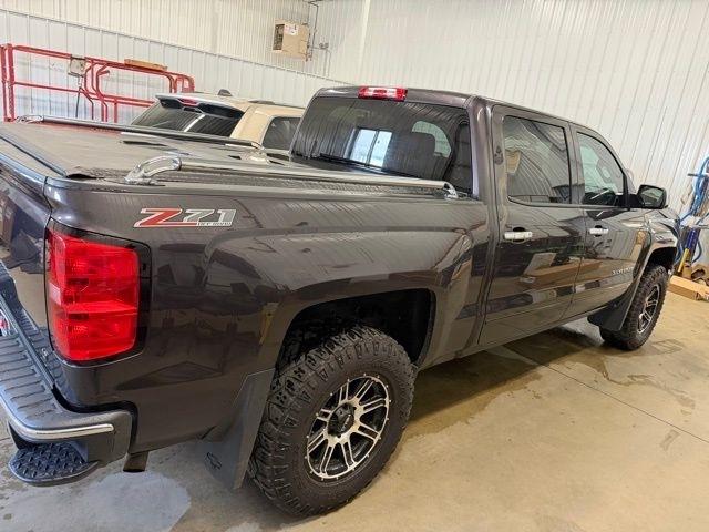 Chevrolet Silverado 1500  2015