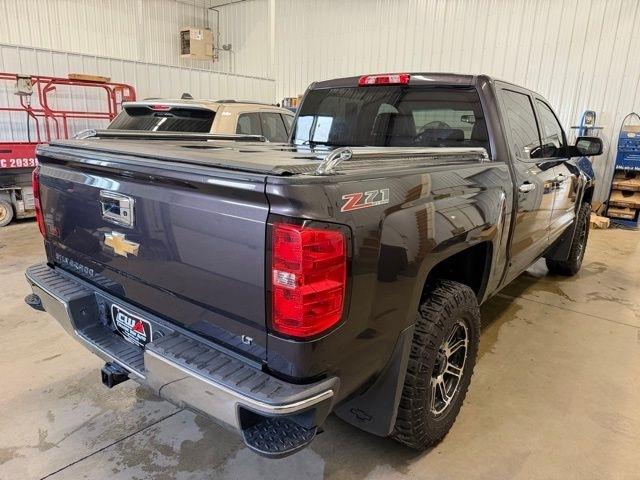 Chevrolet Silverado 1500  2015
