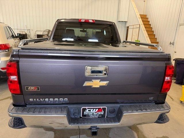 Chevrolet Silverado 1500  2015