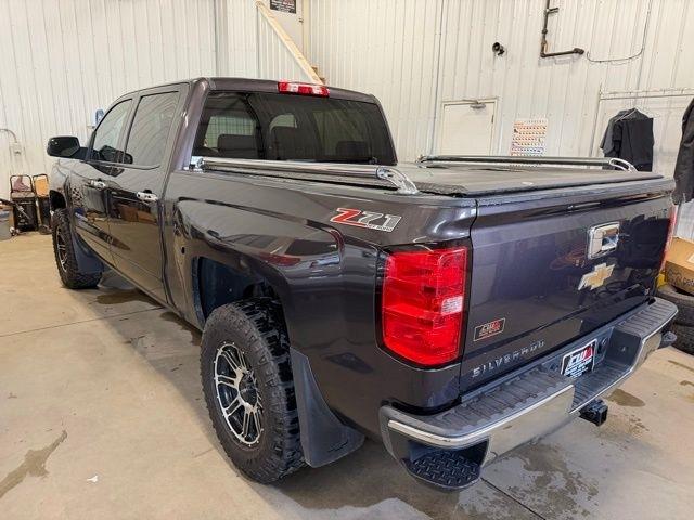 Chevrolet Silverado 1500  2015