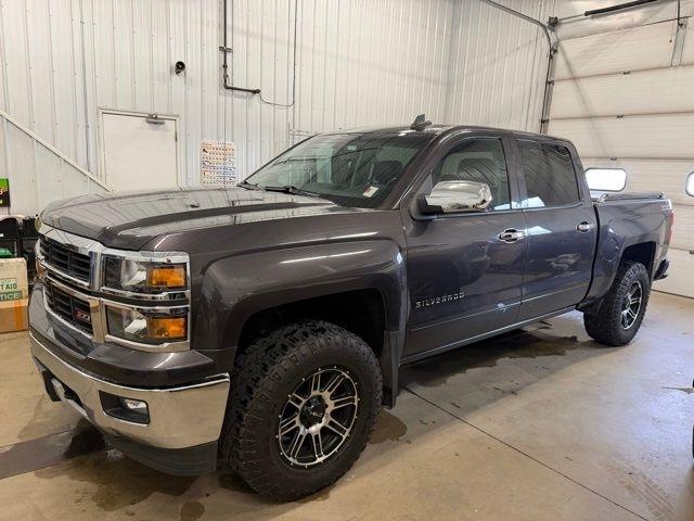 Chevrolet Silverado 1500  2015