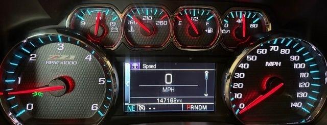 Chevrolet Silverado 1500  2015