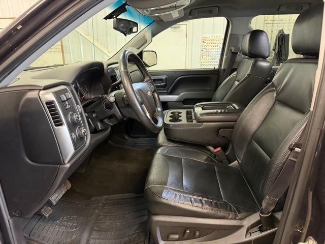 Chevrolet Silverado 1500  2015