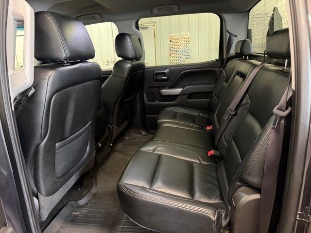 Chevrolet Silverado 1500  2015