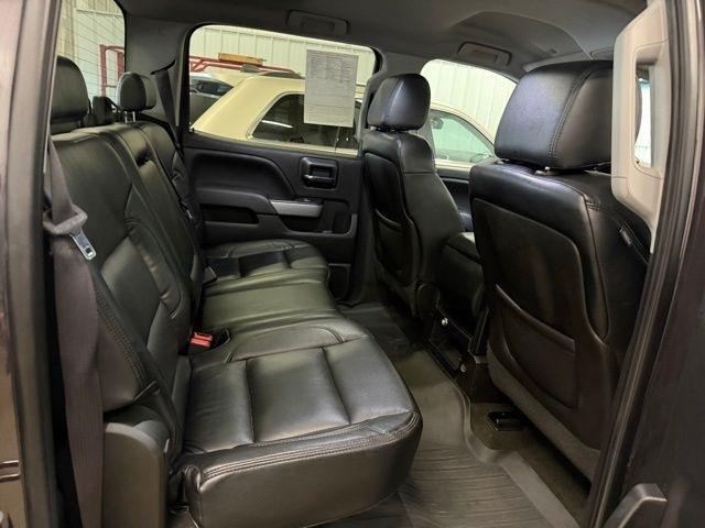 Chevrolet Silverado 1500  2015