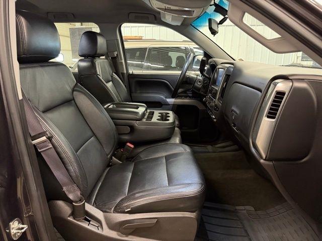 Chevrolet Silverado 1500  2015