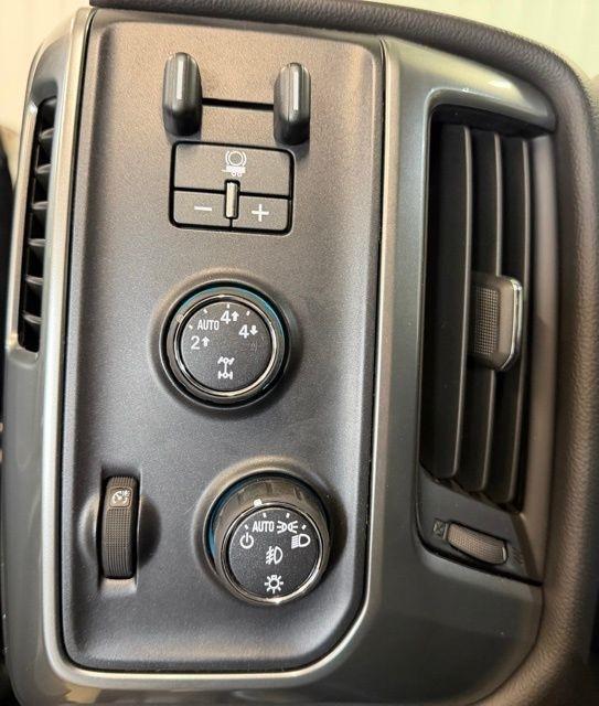 Chevrolet Silverado 1500  2015