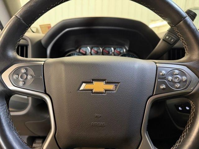 Chevrolet Silverado 1500  2015