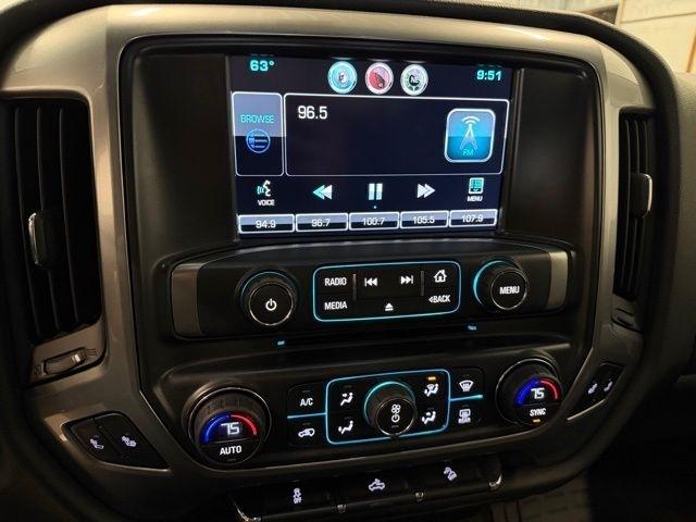 Chevrolet Silverado 1500  2015