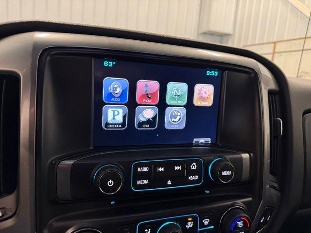 Chevrolet Silverado 1500  2015