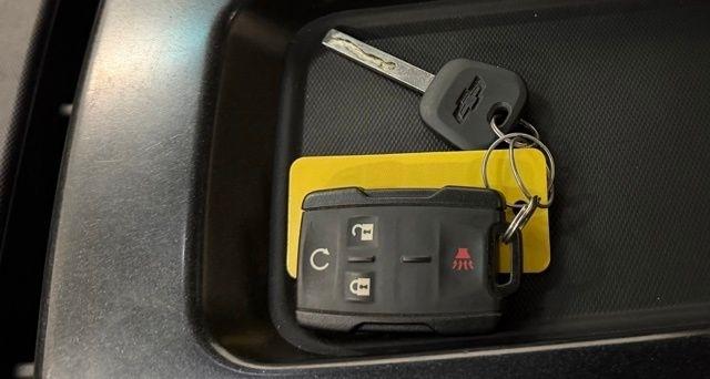 Chevrolet Silverado 1500  2015