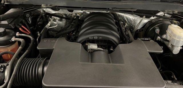 Chevrolet Silverado 1500  2015
