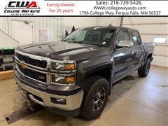 2015 Chevrolet Silverado 1500 