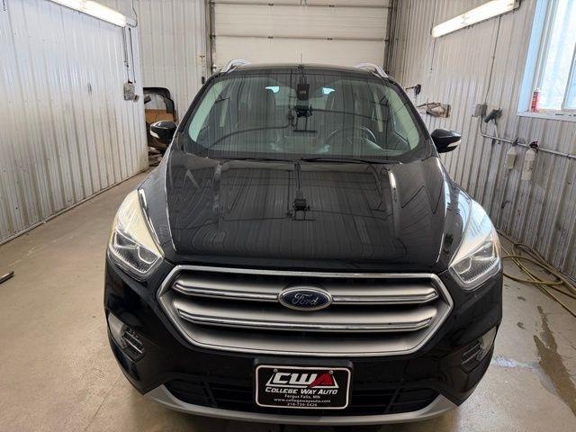 Ford Escape  2017