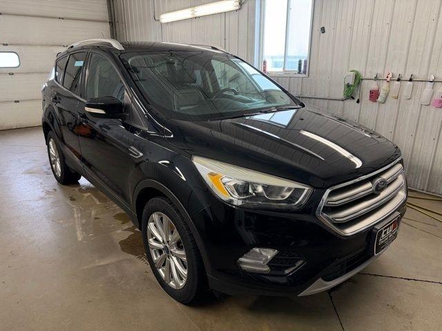 Ford Escape  2017