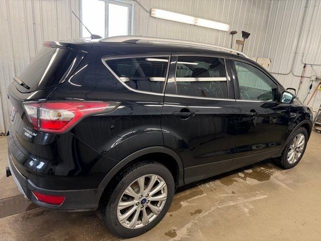 Ford Escape  2017