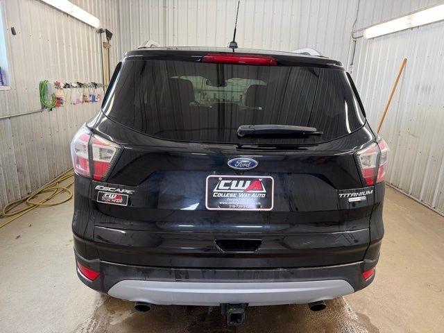 Ford Escape  2017