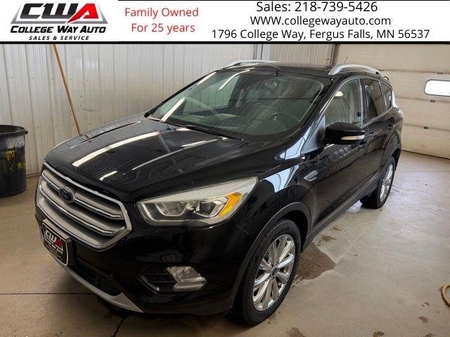 Ford Escape  2017