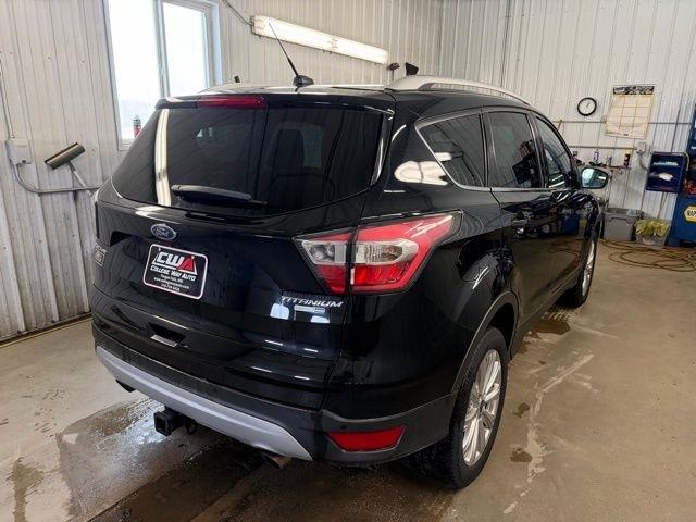 Ford Escape  2017