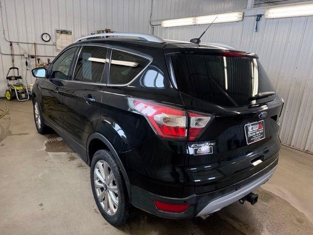 Ford Escape  2017