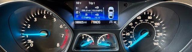 Ford Escape  2017
