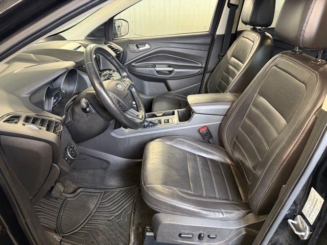 Ford Escape  2017