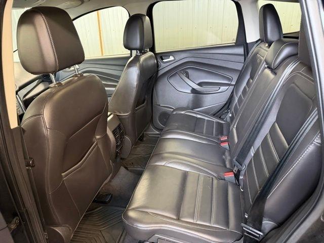 Ford Escape  2017