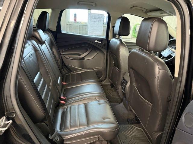 Ford Escape  2017