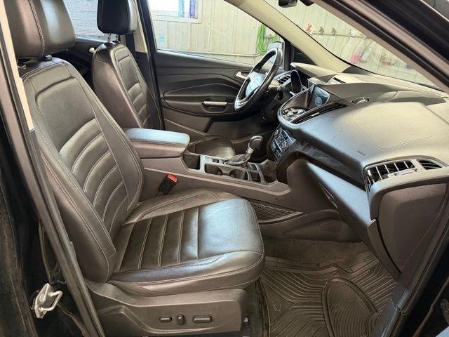 Ford Escape  2017