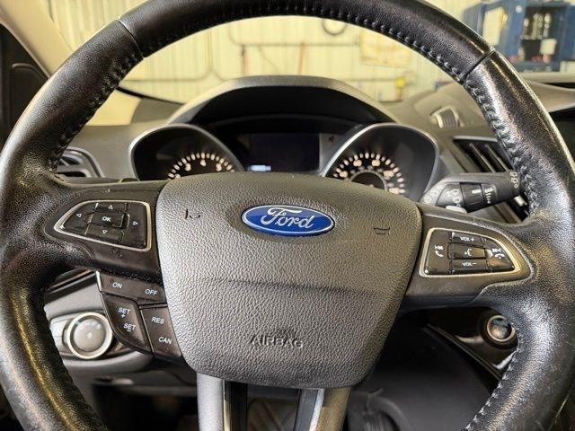 Ford Escape  2017
