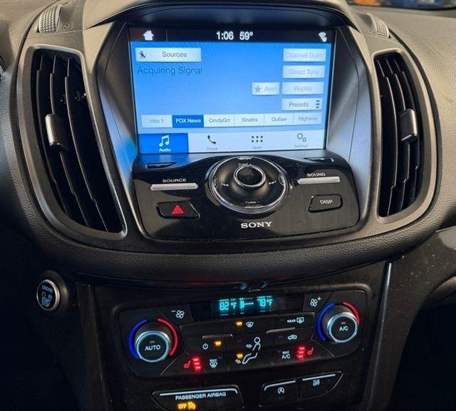 Ford Escape  2017