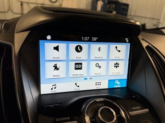 Ford Escape  2017