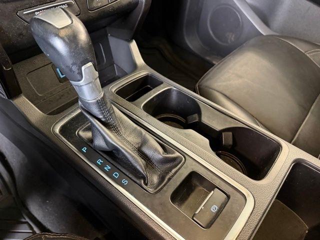 Ford Escape  2017