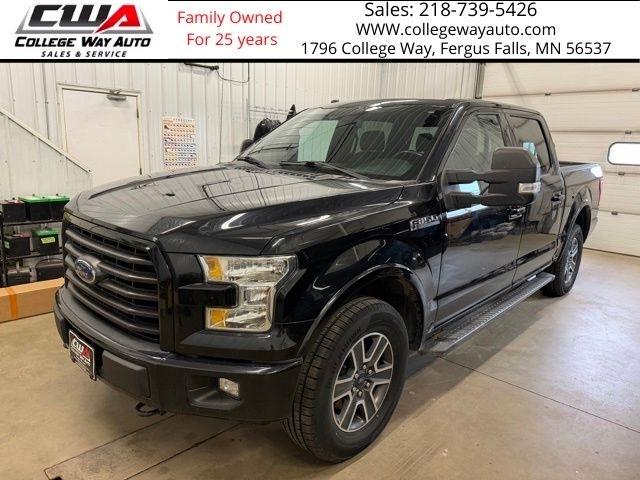 2016 Ford F-150 XLT 4x4 SuperCrew 5-1/2 Box's photo