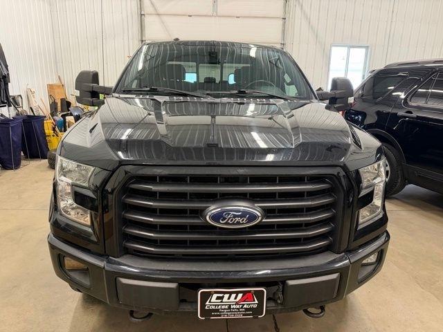 Ford F-150  2016
