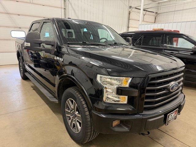 Ford F-150  2016