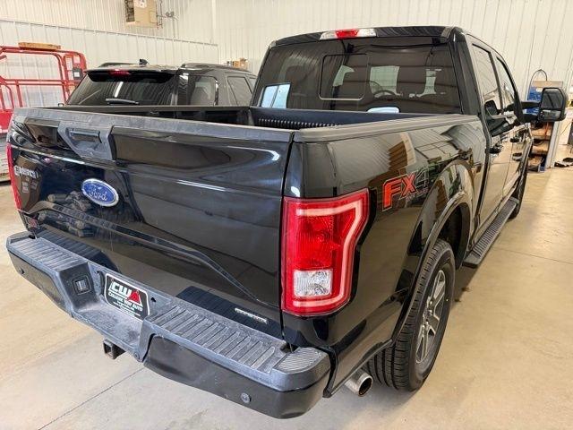Ford F-150  2016