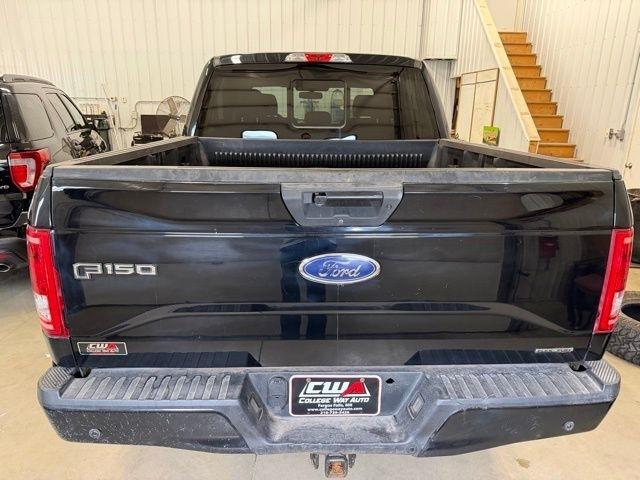 Ford F-150  2016